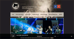 Desktop Screenshot of m-artband.pl